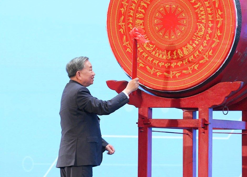 Kỷ niệm 80 năm truyền thống ngành giáo dục và Lễ khai giảng năm học 2025 - 2026