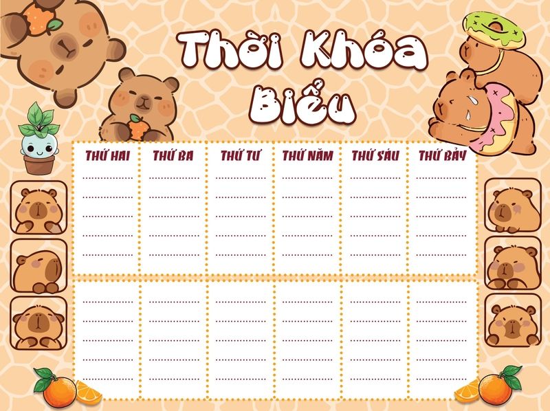 TKB số 5 áp dụng từ 09 tháng 3 năm 2026